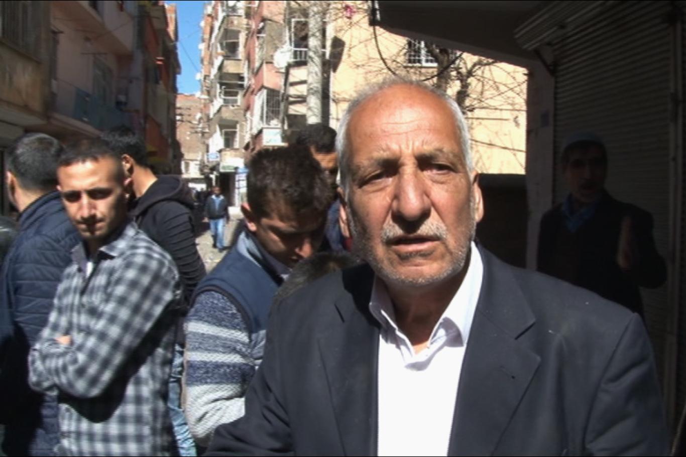 Diyarbakır halkından PKK/HDP’ye büyük tepki Diyarbakır halkından PKK/HDP’ye büyük tepki